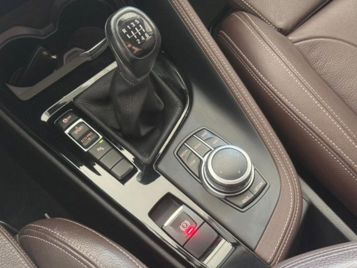 BMW X1 sDrive16d xLine Plus (15)