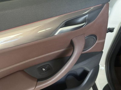 BMW X1 sDrive16d xLine Plus (16)