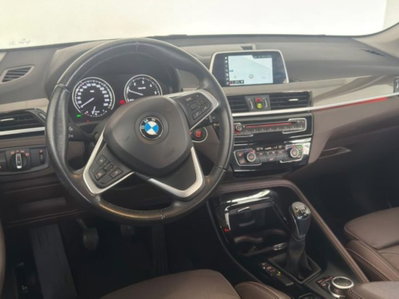 BMW X1 sDrive16d xLine Plus (18)