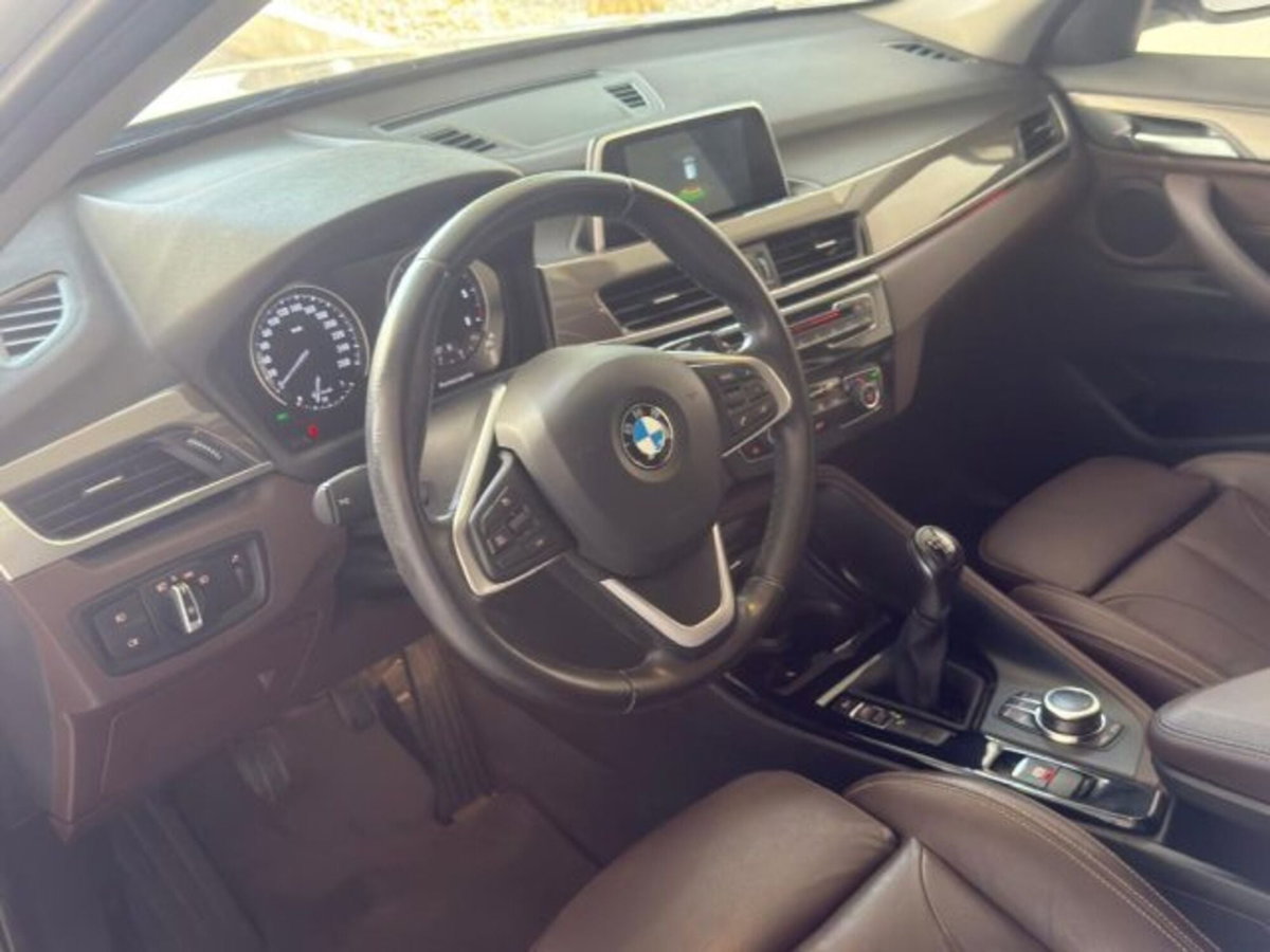 BMW X1 sDrive16d xLine Plus (19)