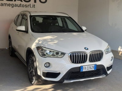BMW X1 sDrive16d xLine Plus (2)