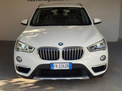BMW X1 sDrive16d xLine Plus (3)