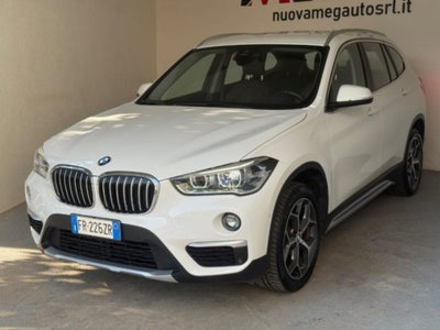 BMW X1 sDrive16d xLine Plus (4)