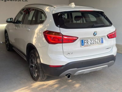 BMW X1 sDrive16d xLine Plus (5)