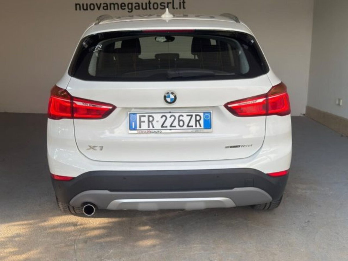BMW X1 sDrive16d xLine Plus (6)
