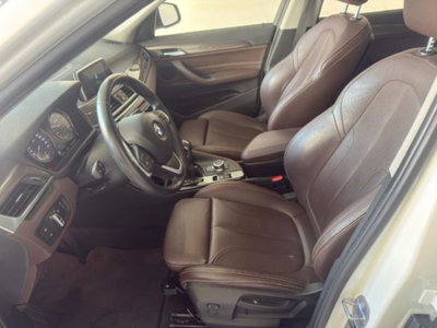 BMW X1 sDrive16d xLine Plus (8)