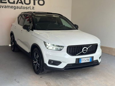 Volvo XC40 D4 AWD Geartronic R-design (2)