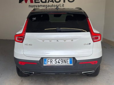 Volvo XC40 D4 AWD Geartronic R-design (6)