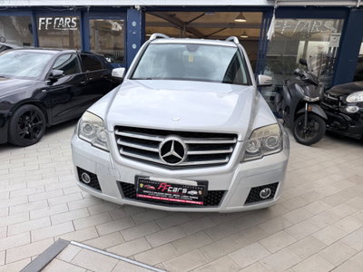 Mercedes-Benz GLK 220 CDI 4Matic BlueEFFICIENCY Sport usata