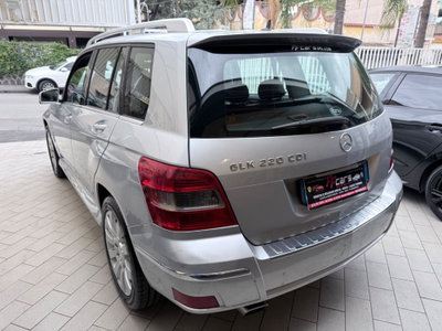 Mercedes-Benz GLK 220 CDI 4Matic BlueEFFICIENCY Sport (10)