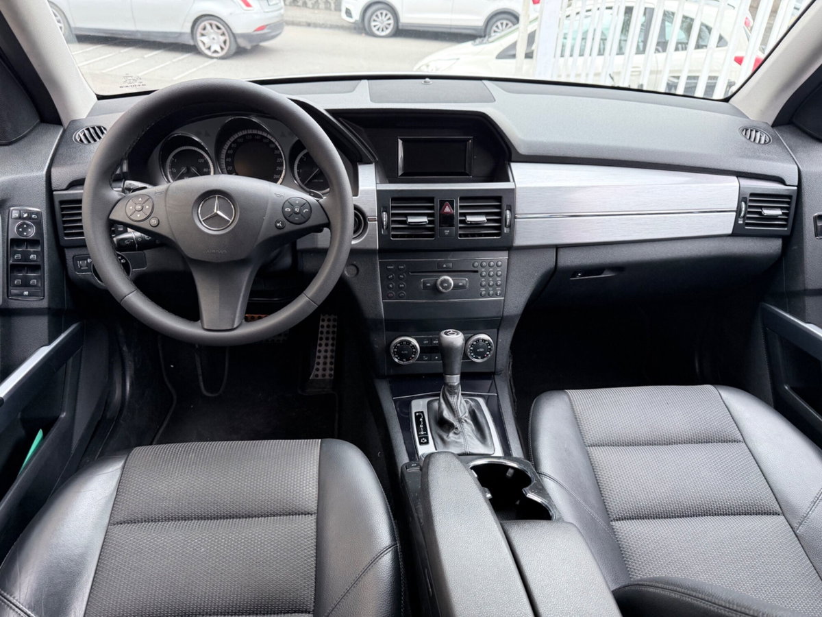 Mercedes-Benz GLK 220 CDI 4Matic BlueEFFICIENCY Sport (12)