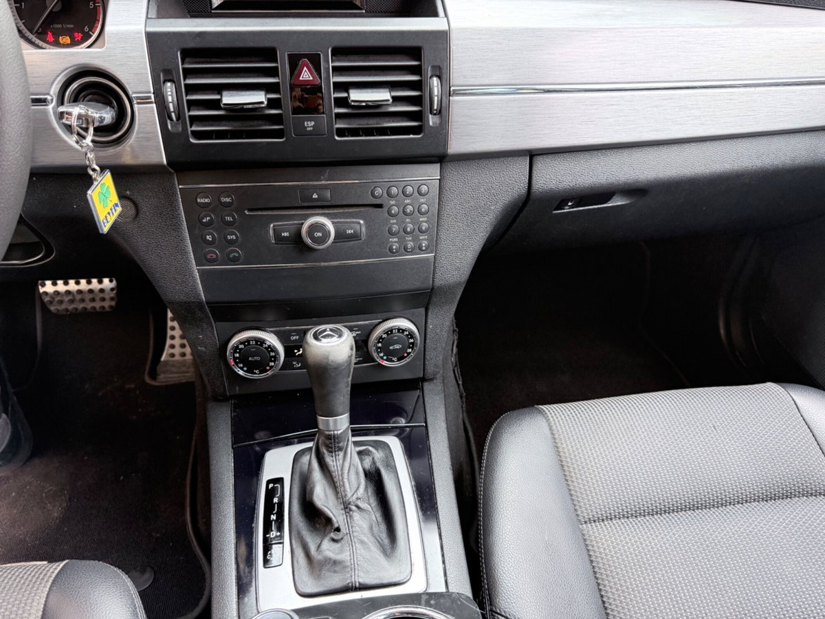 Mercedes-Benz GLK 220 CDI 4Matic BlueEFFICIENCY Sport (14)