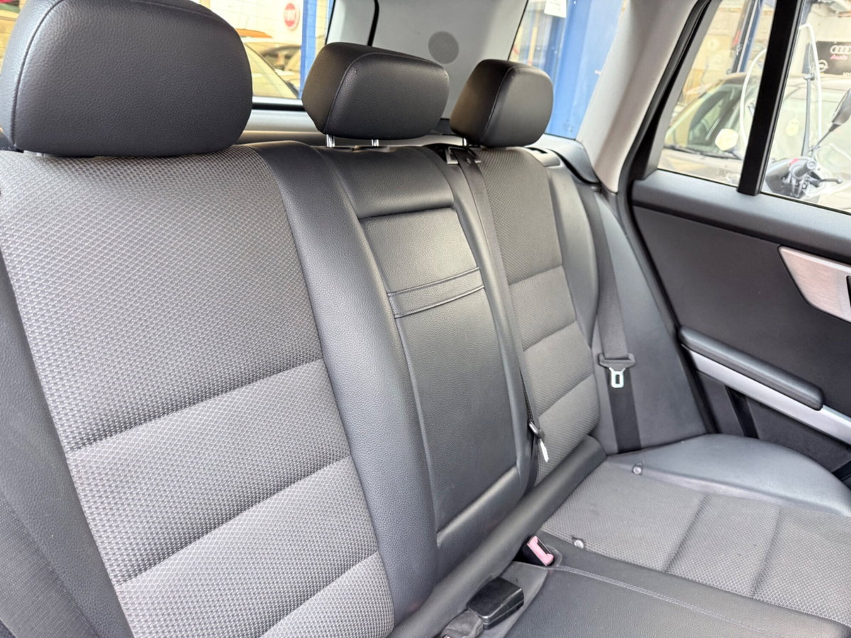 Mercedes-Benz GLK 220 CDI 4Matic BlueEFFICIENCY Sport (17)