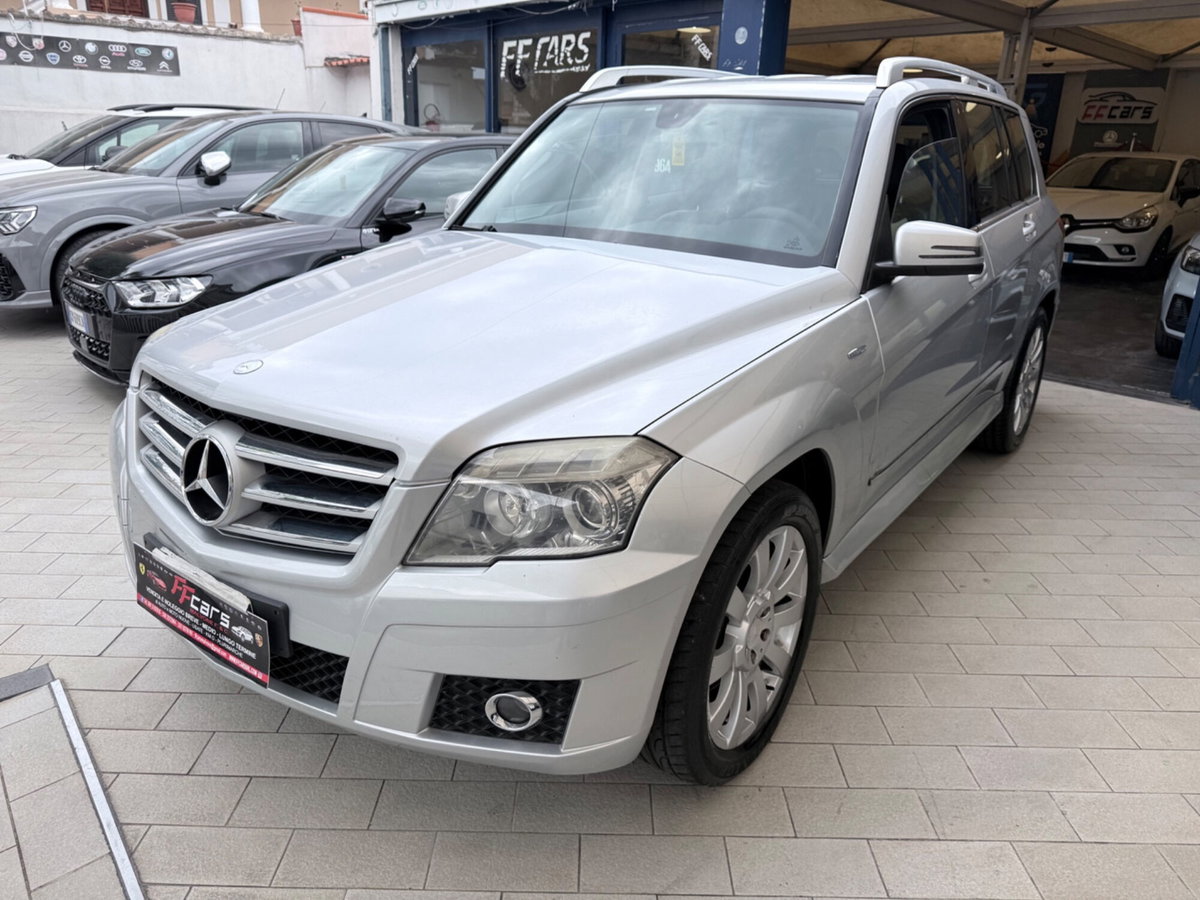 Mercedes-Benz GLK 220 CDI 4Matic BlueEFFICIENCY Sport (2)