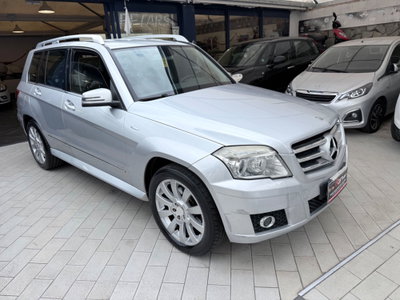 Mercedes-Benz GLK 220 CDI 4Matic BlueEFFICIENCY Sport (3)