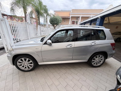 Mercedes-Benz GLK 220 CDI 4Matic BlueEFFICIENCY Sport (4)