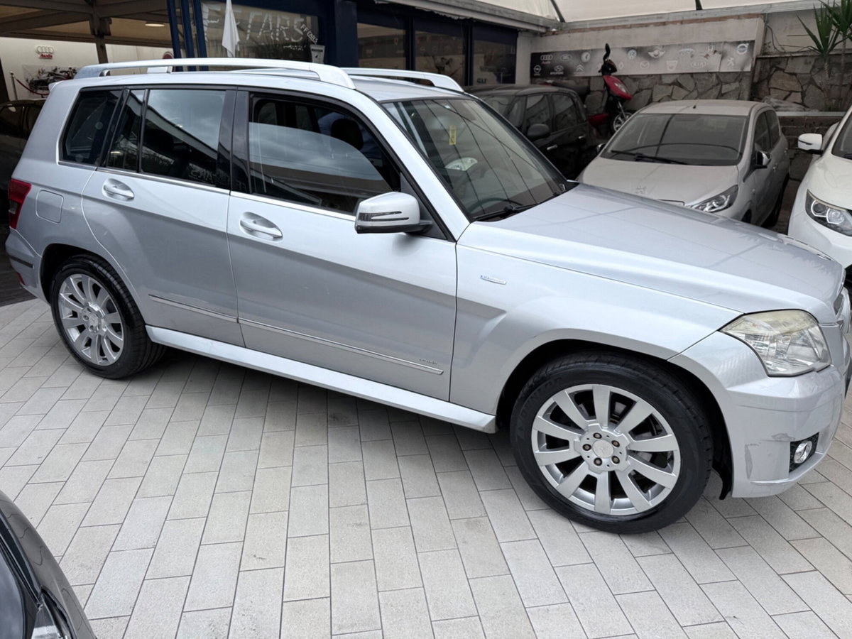 Mercedes-Benz GLK 220 CDI 4Matic BlueEFFICIENCY Sport (5)