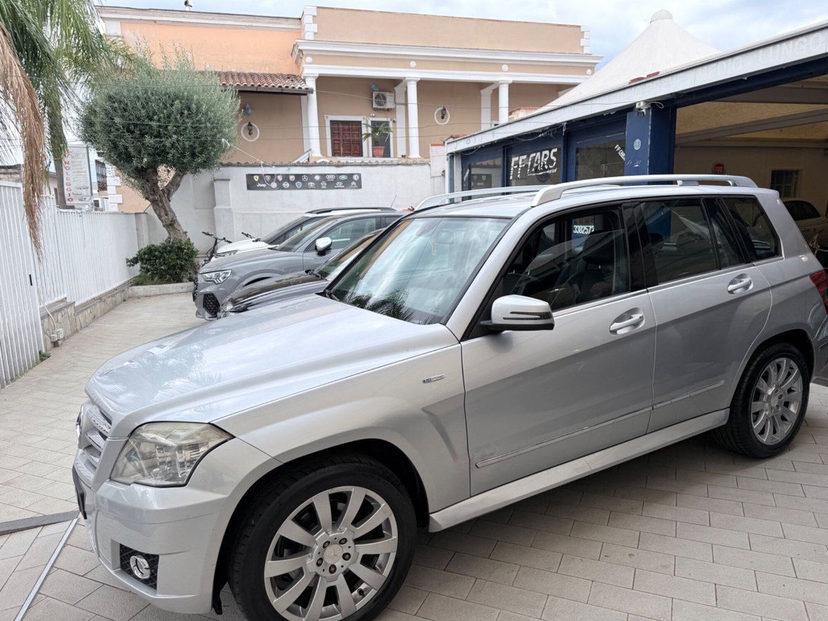Mercedes-Benz GLK 220 CDI 4Matic BlueEFFICIENCY Sport (6)