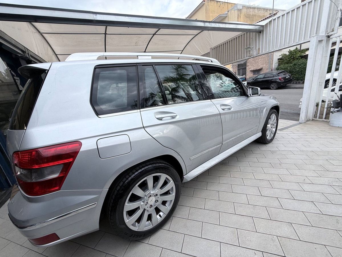 Mercedes-Benz GLK 220 CDI 4Matic BlueEFFICIENCY Sport (7)