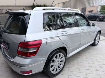 Mercedes-Benz GLK 220 CDI 4Matic BlueEFFICIENCY Sport (8)
