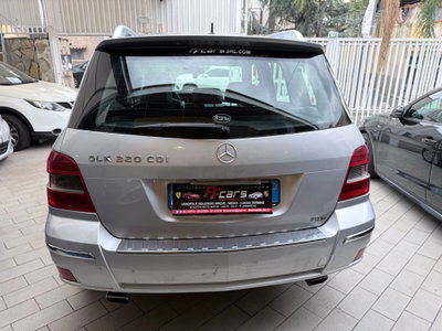 Mercedes-Benz GLK 220 CDI 4Matic BlueEFFICIENCY Sport (9)