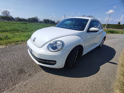 Volkswagen Maggiolino 2.0 TDI Fender Edition usata
