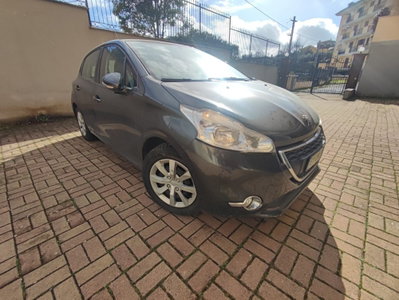Peugeot 208 82 5 porte Allure (3)