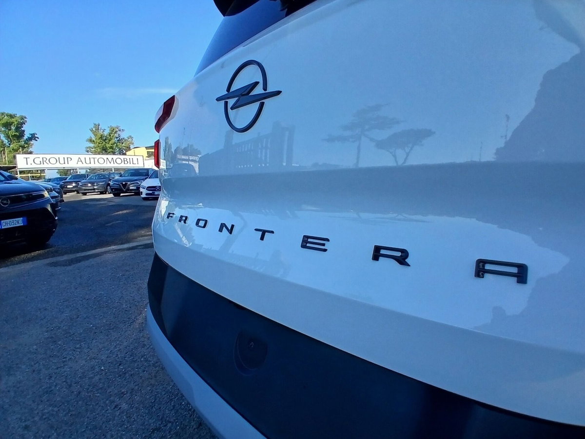 Opel Frontera 1.2 hybrid GS 145cv edct 7p.ti (15)