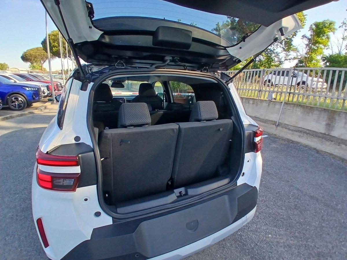 Opel Frontera 1.2 hybrid GS 145cv edct 7p.ti (16)