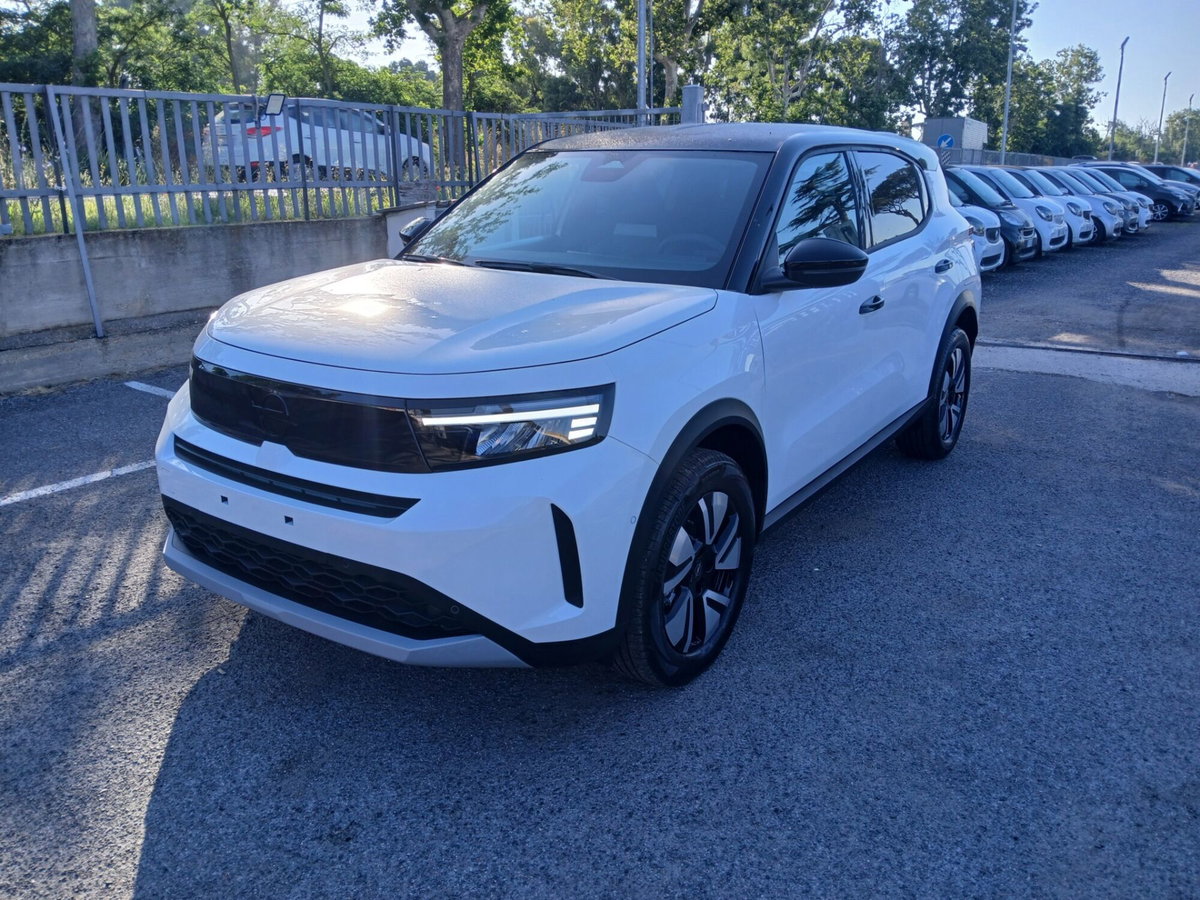 Opel Frontera 1.2 hybrid GS 145cv edct 7p.ti (2)