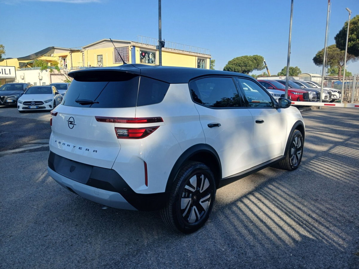 Opel Frontera 1.2 hybrid GS 145cv edct 7p.ti (5)