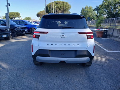 Opel Frontera 1.2 hybrid GS 145cv edct 7p.ti (6)