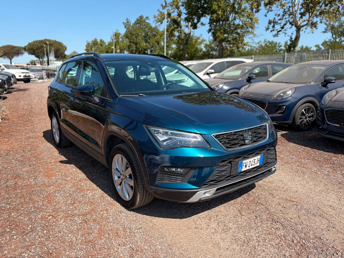 SEAT Ateca 1.6 TDI DSG Business