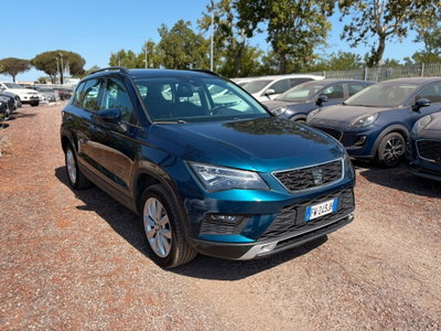 SEAT Ateca 1.6 TDI DSG Business usata