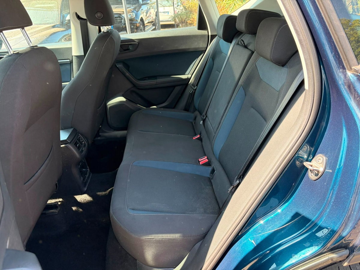 SEAT Ateca 1.6 TDI DSG Business (12)