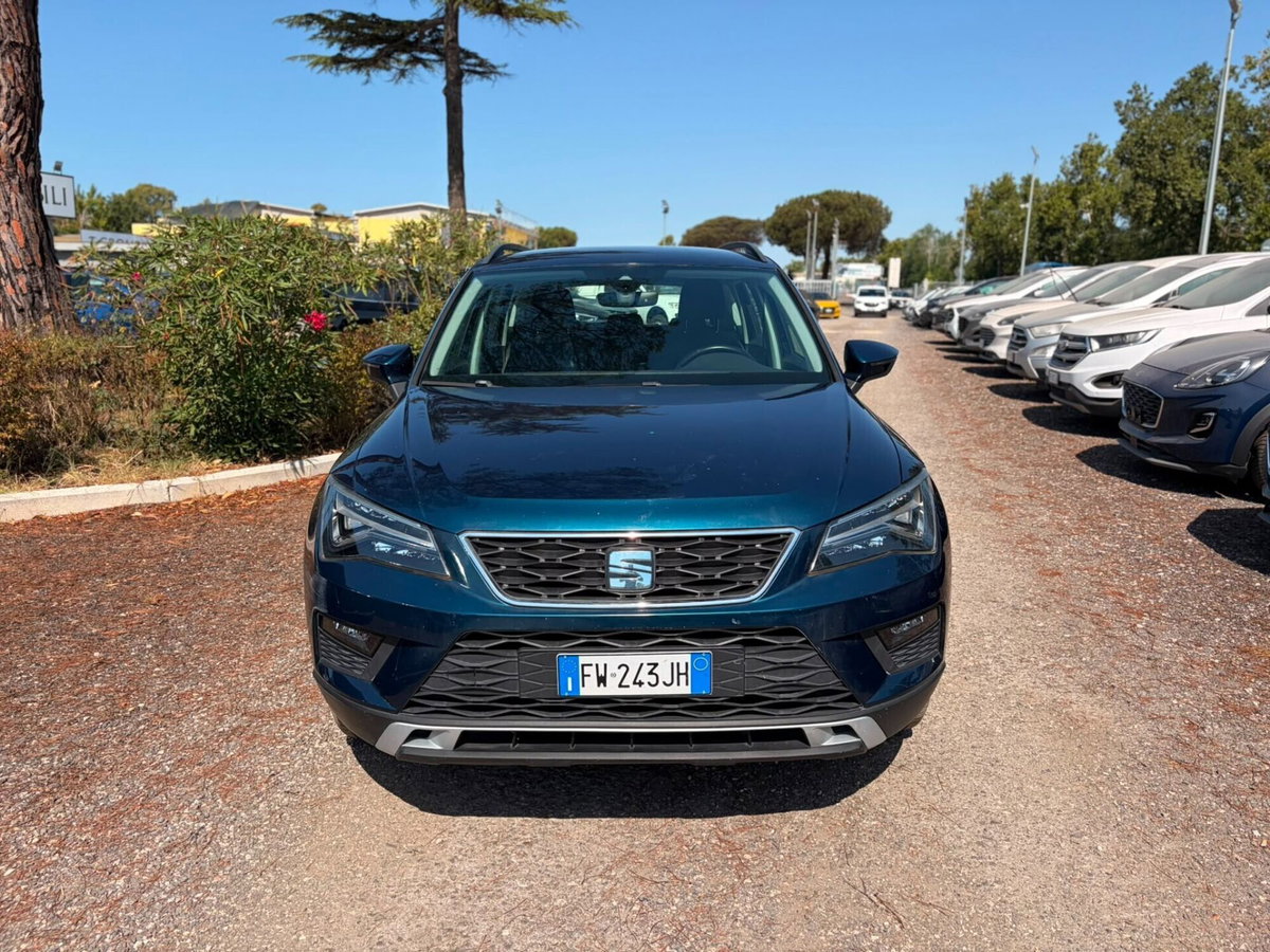 SEAT Ateca 1.6 TDI DSG Business (2)