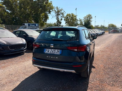 SEAT Ateca 1.6 TDI DSG Business (3)