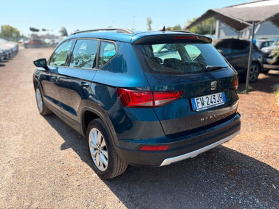 SEAT Ateca 1.6 TDI DSG Business (5)
