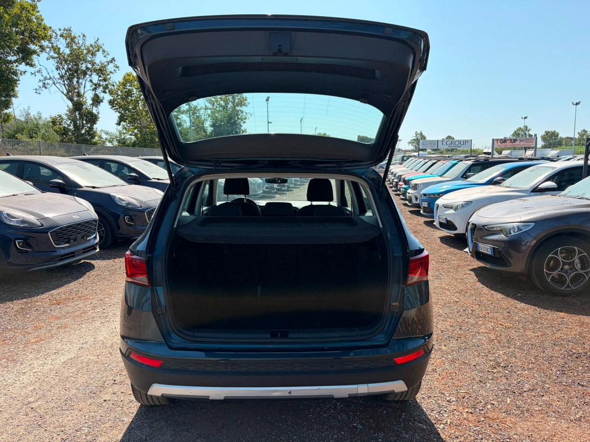 SEAT Ateca 1.6 TDI DSG Business (6)