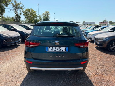 SEAT Ateca 1.6 TDI DSG Business (8)