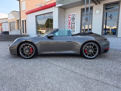 Porsche 911 Cabrio Cabrio 3.0 Carrera S (6)