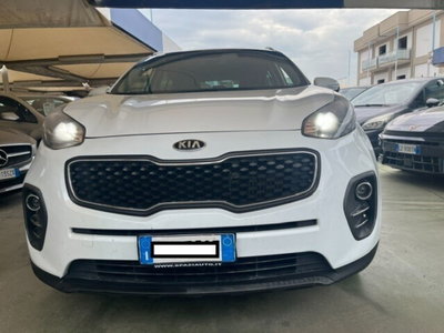 Kia Sportage 1.7 CRDI 2WD Cool usata