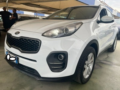 Kia Sportage 1.7 CRDI 2WD Cool (2)