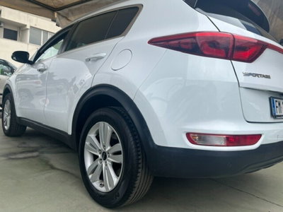 Kia Sportage 1.7 CRDI 2WD Cool (4)