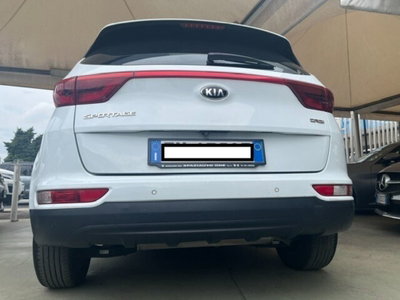 Kia Sportage 1.7 CRDI 2WD Cool (5)