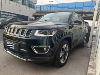 Jeep Compass 1.6 Multijet II 2WD Limited usata