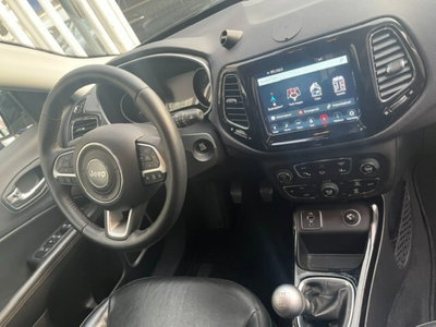 Jeep Compass 1.6 Multijet II 2WD Limited (11)