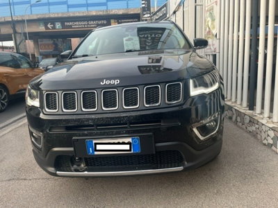 Jeep Compass 1.6 Multijet II 2WD Limited (2)