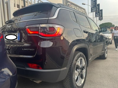 Jeep Compass 1.6 Multijet II 2WD Limited (4)