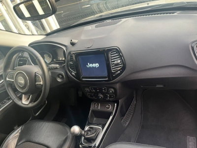 Jeep Compass 1.6 Multijet II 2WD Limited (9)
